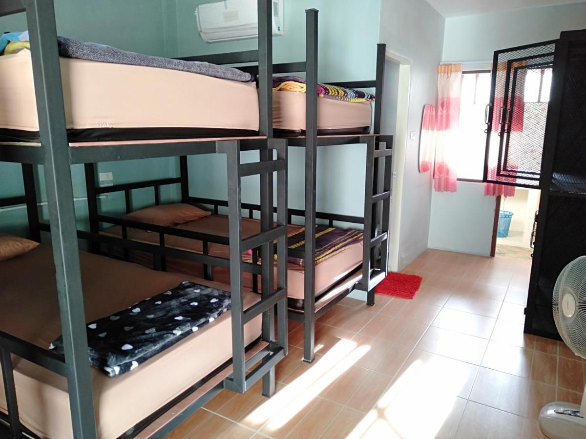 Chandra Hostel Koh Tao Exterior photo